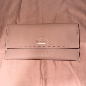 Kate Spade Cameron Street Harling Tri-Fold Wallet NWT